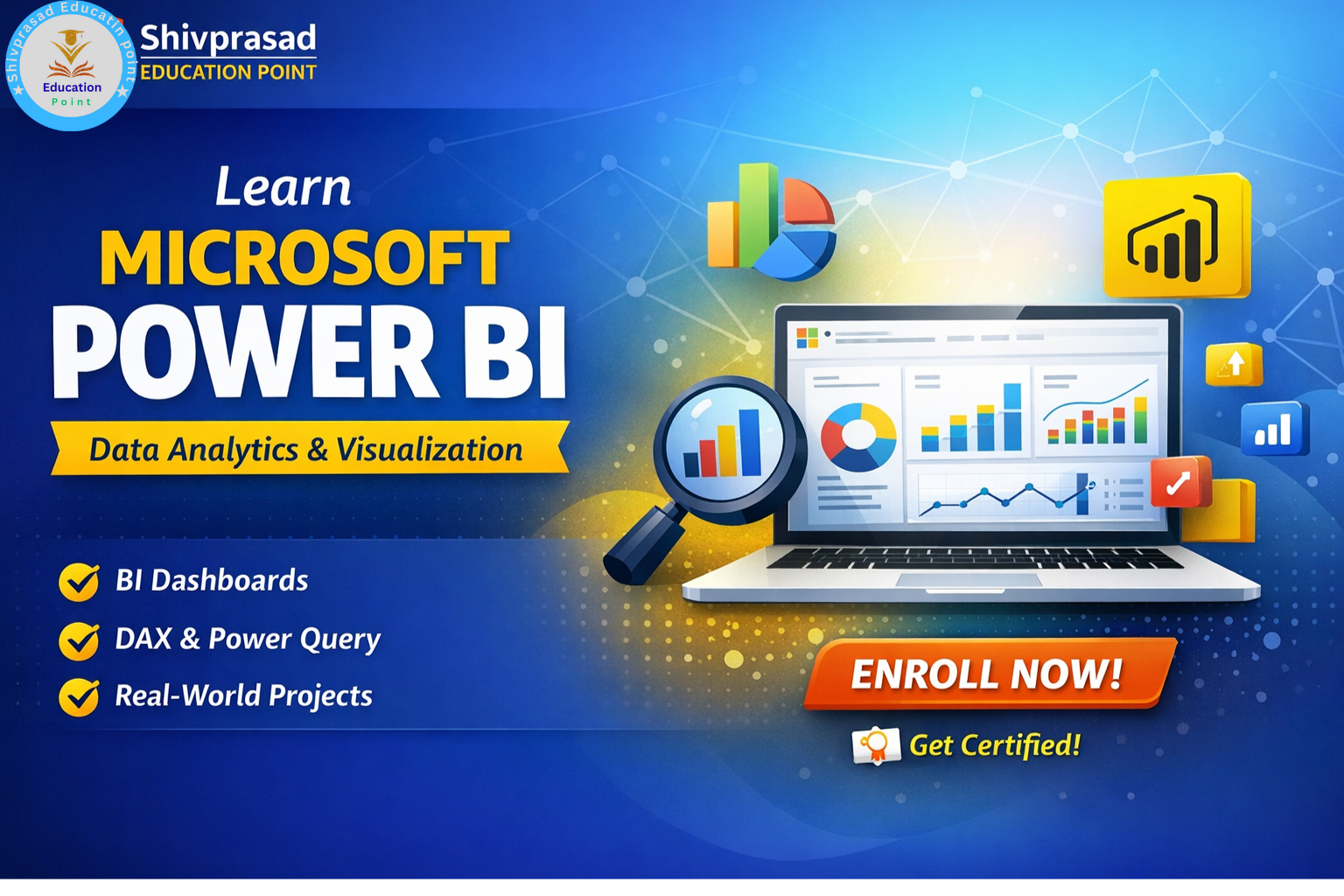 Microsoft Power BI Course